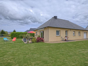 Holiday Home Chez Lucie by Interhome
